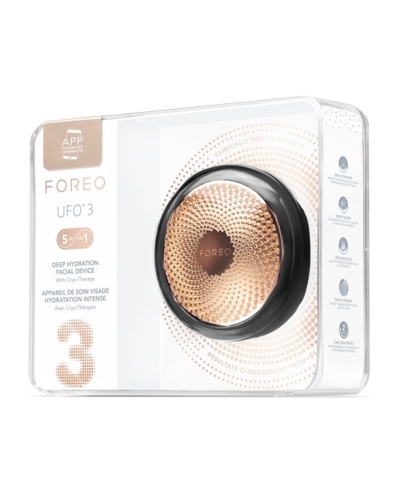 UFO™ 3 - Dispositivo de hidratación facial profunda 5 en 1 FOREO