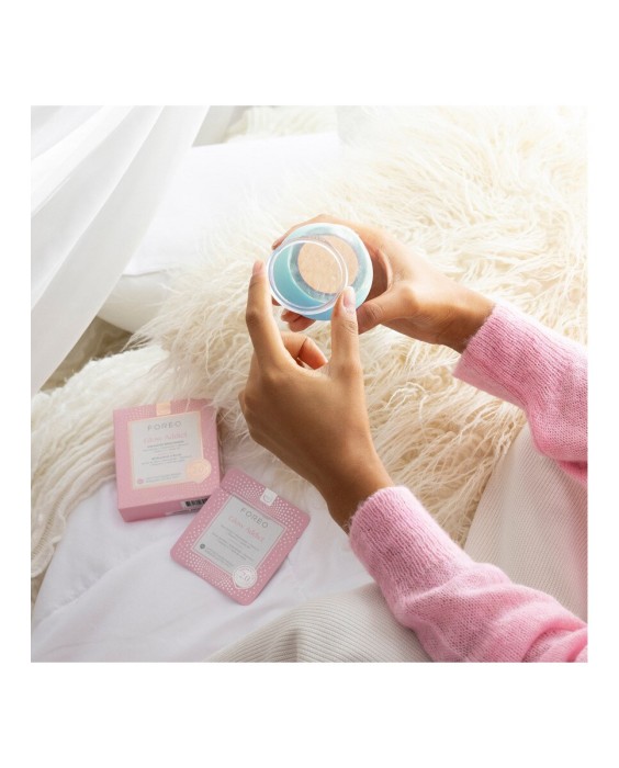 UFO™ 3 - Dispositivo de hidratación facial profunda 5 en 1 FOREO