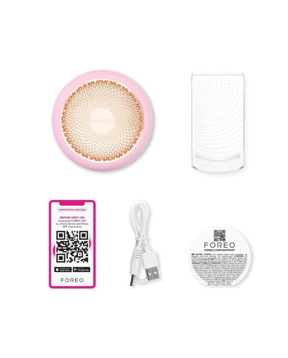 UFO™ 3 - Dispositivo de hidratación facial profunda 5 en 1 FOREO