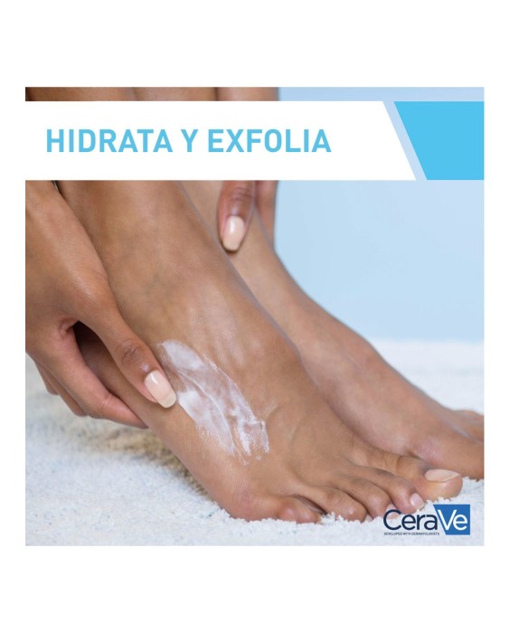 Crema Renovadora De Pies Cerave
