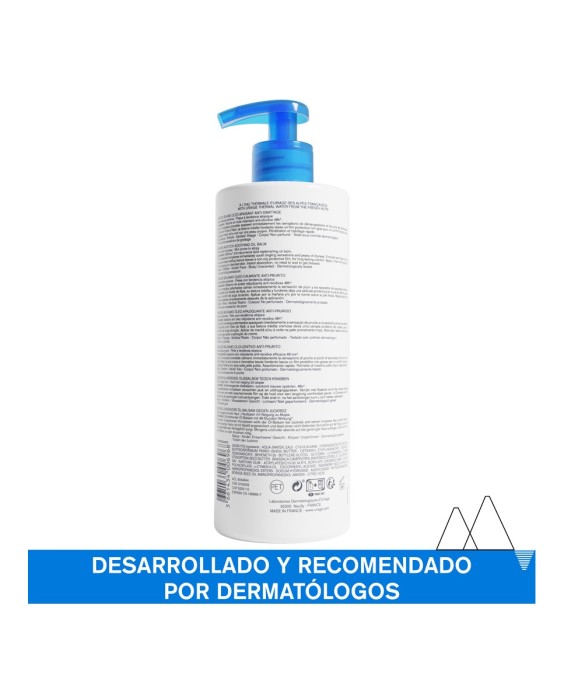 Crema Corporal Anti-Picor Para La Piel Seca Xemose  500 ml Uriage