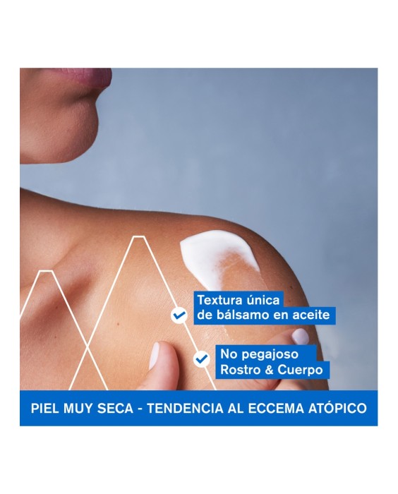 Crema Corporal Anti-Picor Para La Piel Seca Xemose  500 ml Uriage