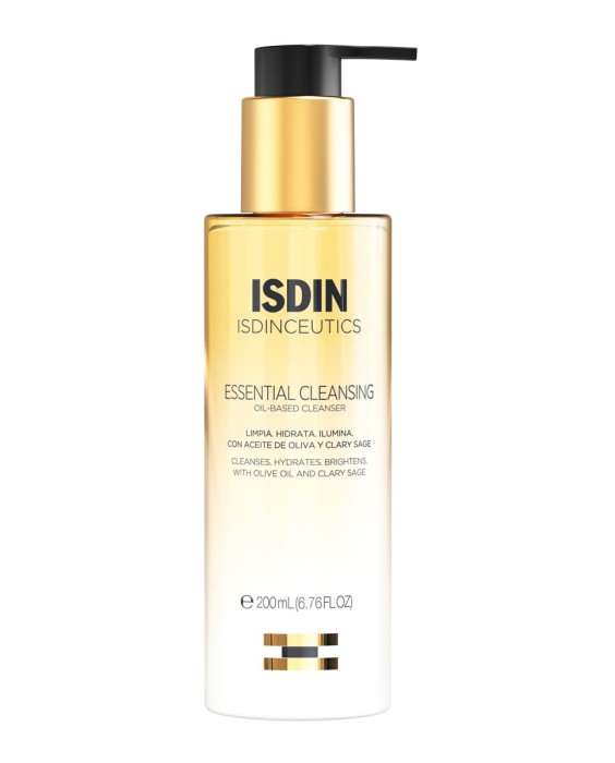 Essential Cleansing 200 ml Isdinceutics Очищающее масло для лица