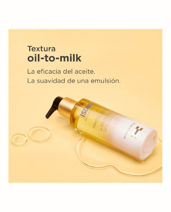 Essential Cleansing 200 ml Isdinceutics Очищающее масло для лица