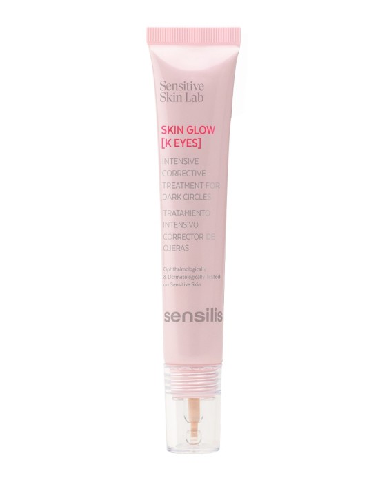 Skin Glow Eyes 15 ml Sensilis Крем для глаз