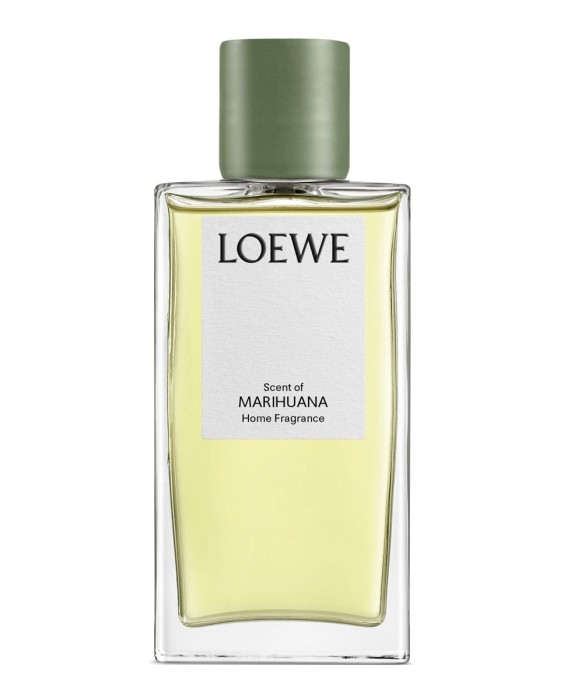 Ambientador en Spray Home Scents Marihuana  Loewe