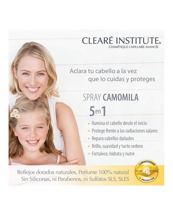 Spray Camomila 125 ml Clearé Institute