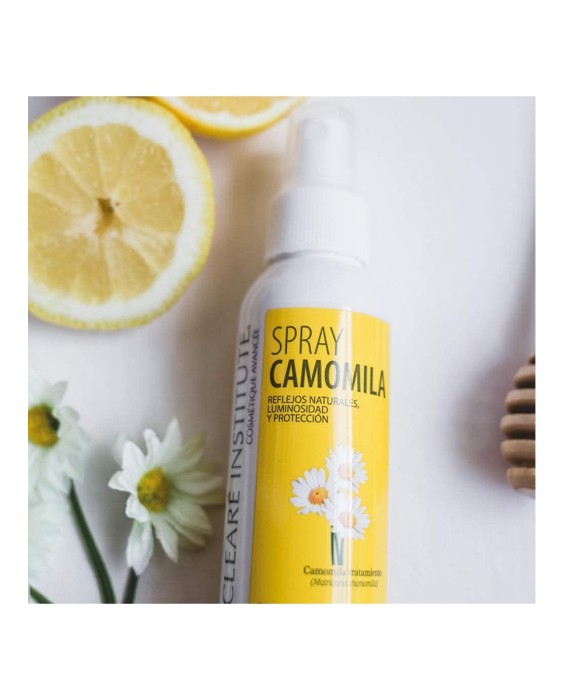 Spray Camomila 125 ml Clearé Institute