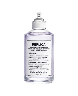 Eau de Toilette Replica When The Rain Stops 100ml Maison Margiela