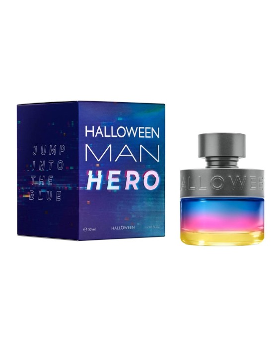 Eau de Toilette Man Hero 50 ml Halloween Perfumes