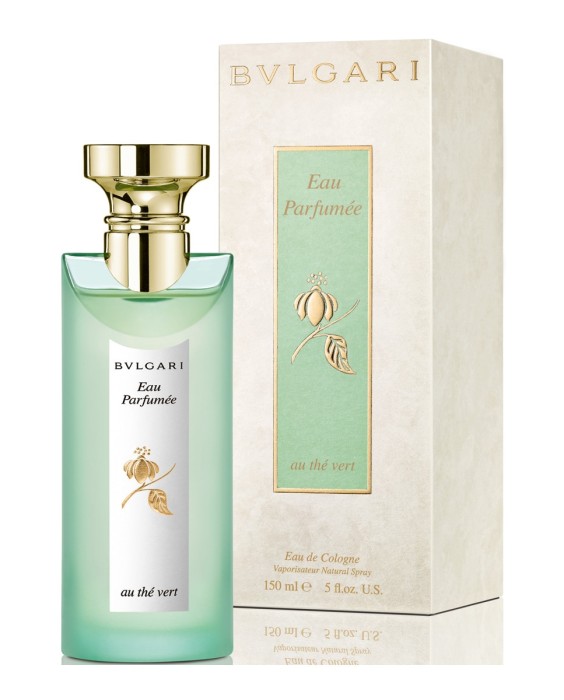Eau de Cologne Eau Parfumée Au Thé Vert Bulgari