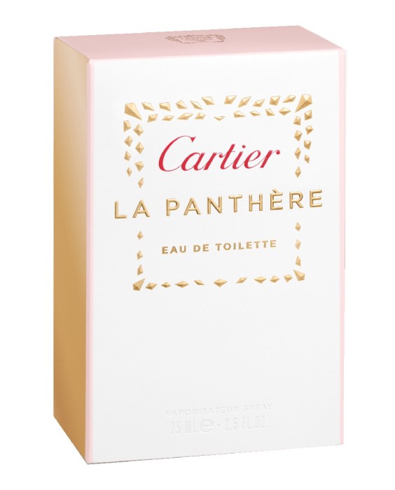 Cartier La Panthère туалетная вода