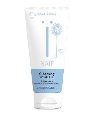 Gel de Baño y Ducha 200 ml Naïf