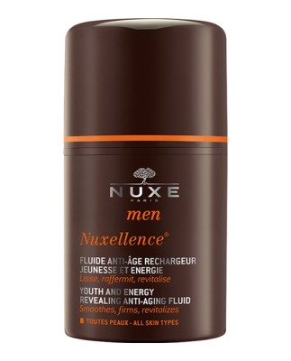Crema Antiarrugas Nuxellence Men Nuxe