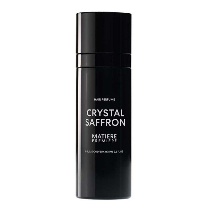 Matiere Premiere Crystal Saffron 75мл парфюм для волос