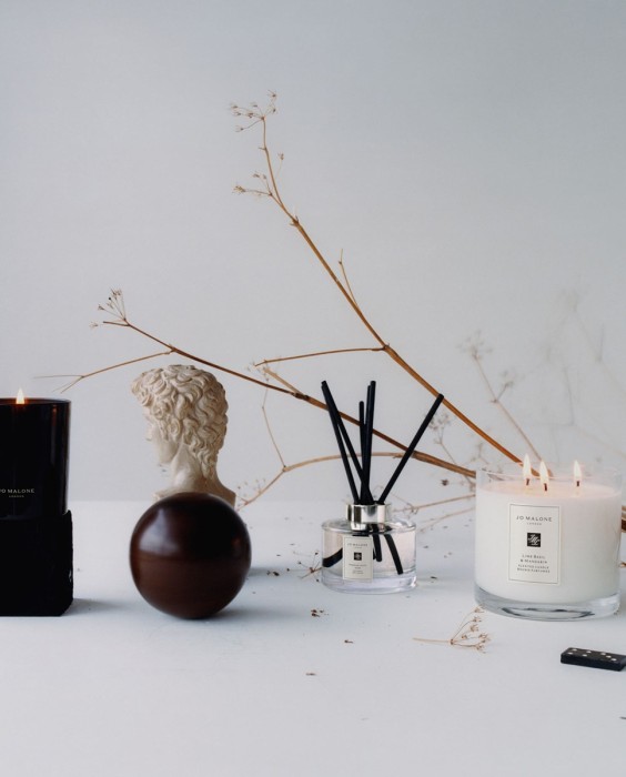 Vela de viaje Blackberry & Bay 65 g Jo Malone London