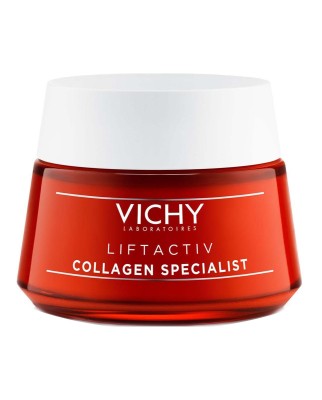Crema de Día Antiarrugas Liftactiv Collagen Specialist 50 ml Vichy