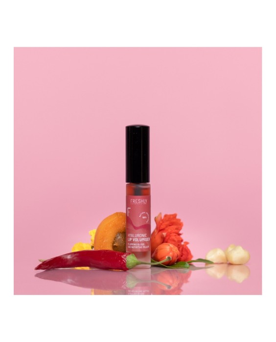 Voluminizador Labial Hyaluronic Lip Volumiser 5 ml Freshly Cosmetics