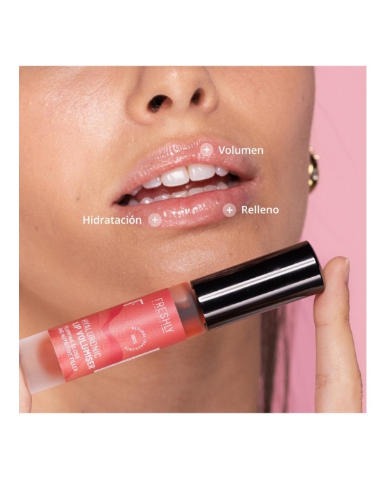 Voluminizador Labial Hyaluronic Lip Volumiser 5 ml Freshly Cosmetics