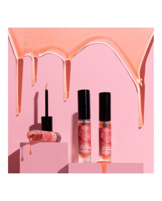 Voluminizador Labial Hyaluronic Lip Volumiser 5 ml Freshly Cosmetics