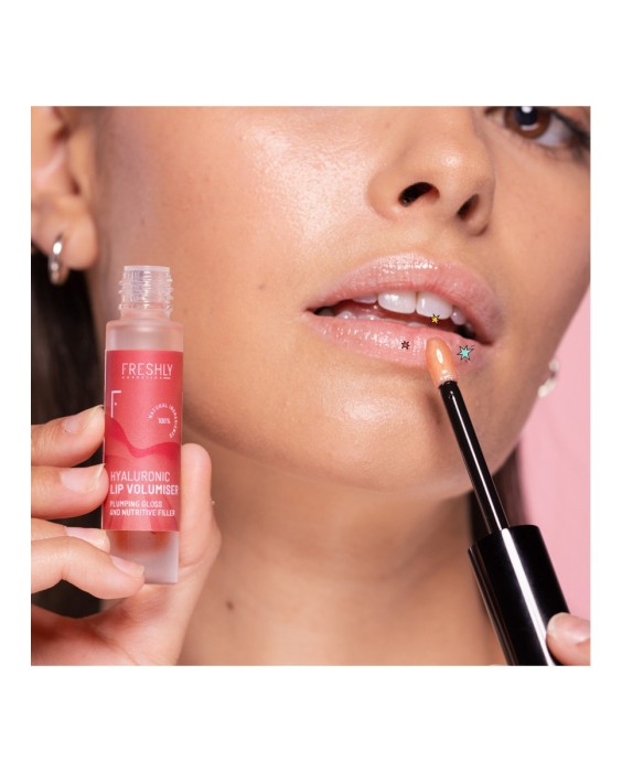 Voluminizador Labial Hyaluronic Lip Volumiser 5 ml Freshly Cosmetics