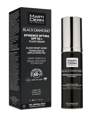 MartiDerm Epigence Optima Spf50+Fluid Cream 30мл Сыворотка для лица