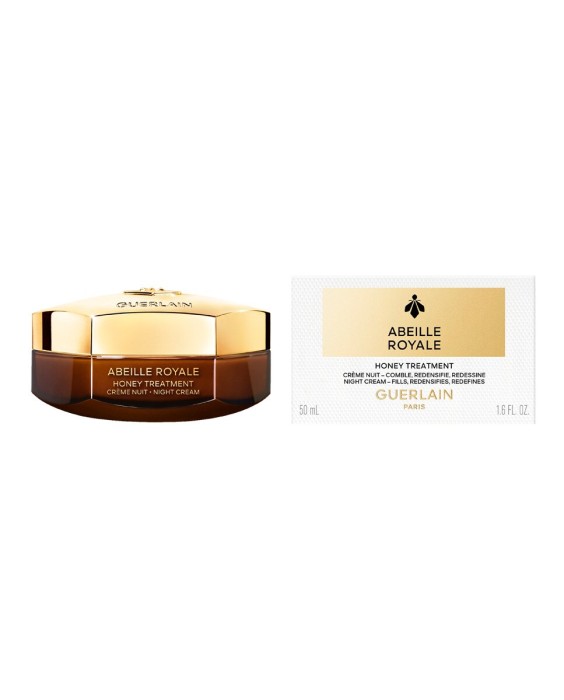 Crema de Noche Abeille Royale Honey Treatment 50 ml Guerlain