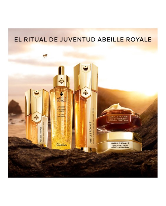 Crema de Noche Abeille Royale Honey Treatment 50 ml Guerlain