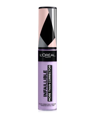 Polvos compactos mate de larga duración Infalible 24h L'Oréal Paris
