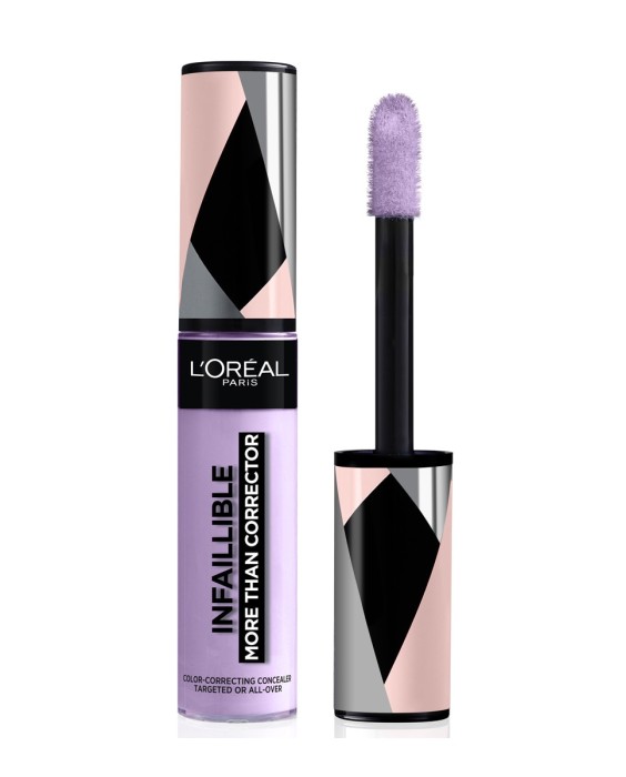 Polvos compactos mate de larga duración Infalible 24h L'Oréal Paris