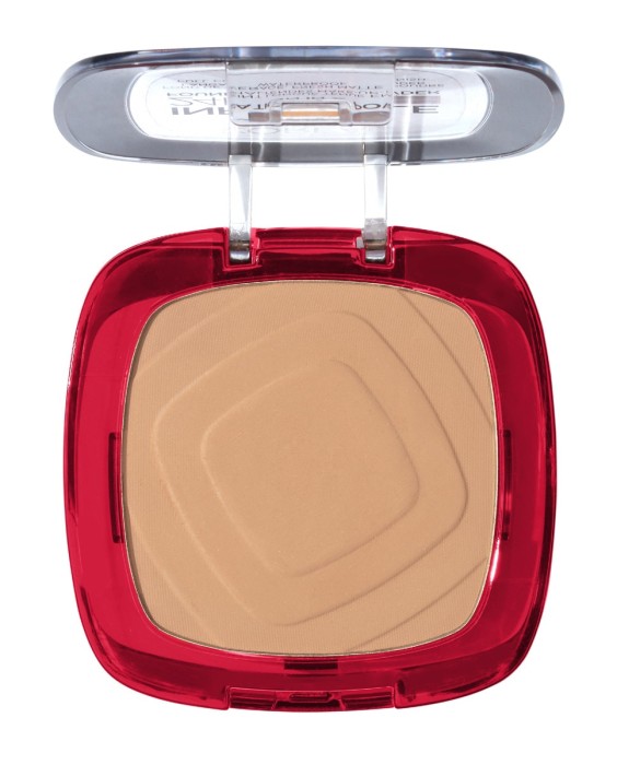Polvos compactos mate de larga duración Infalible 24h L'Oréal Paris