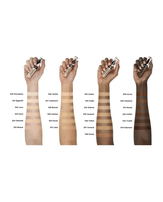 Polvos compactos mate de larga duración Infalible 24h L'Oréal Paris