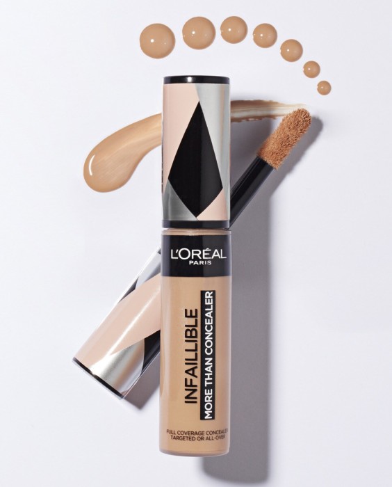 Polvos compactos mate de larga duración Infalible 24h L'Oréal Paris