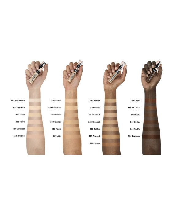 Polvos compactos mate de larga duración Infalible 24h L'Oréal Paris