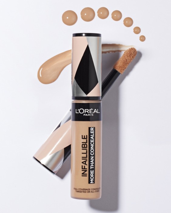 Polvos compactos mate de larga duración Infalible 24h L'Oréal Paris