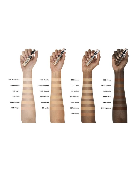 Polvos compactos mate de larga duración Infalible 24h L'Oréal Paris