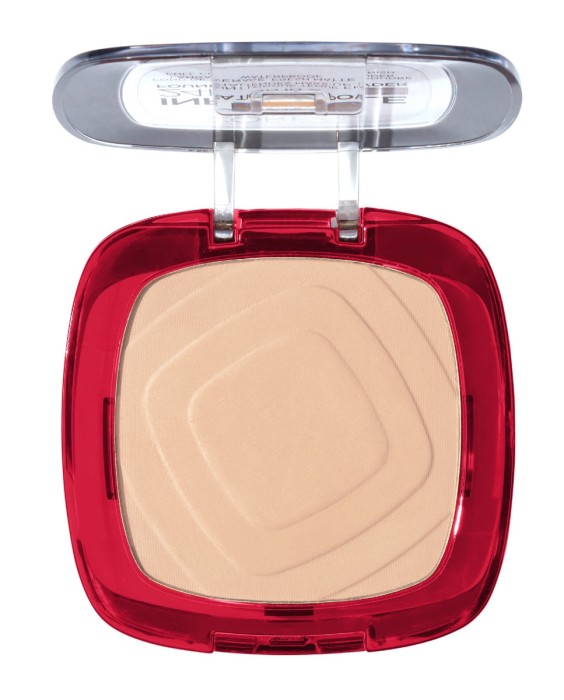 Polvos compactos mate de larga duración Infalible 24h L'Oréal Paris