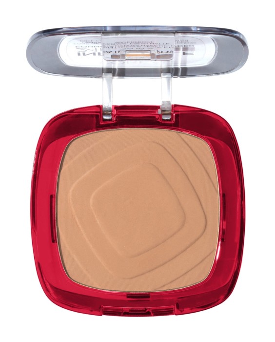 Polvos compactos mate de larga duración Infalible 24h L'Oréal Paris