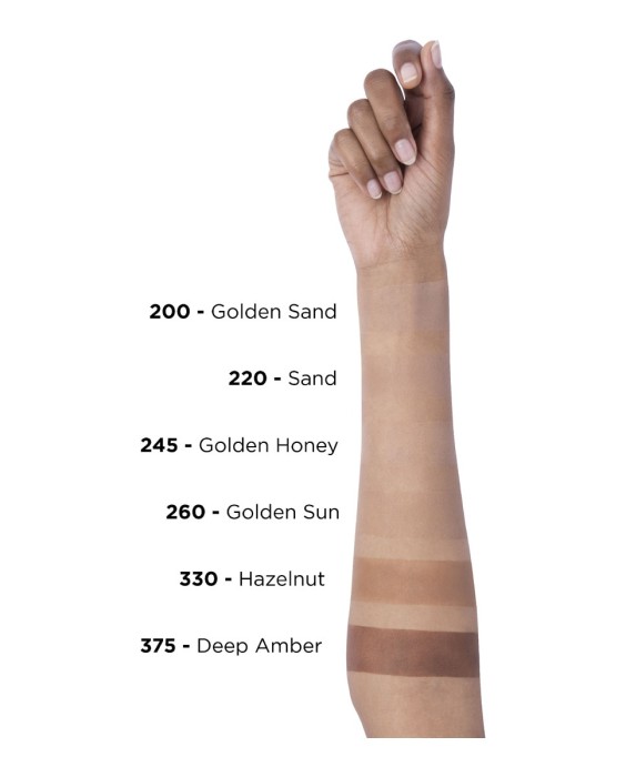 Polvos compactos mate de larga duración Infalible 24h L'Oréal Paris