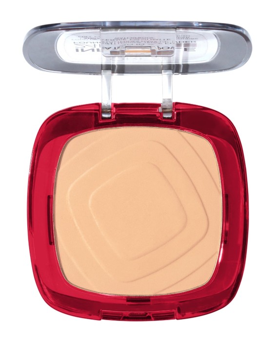 Polvos compactos mate de larga duración Infalible 24h L'Oréal Paris