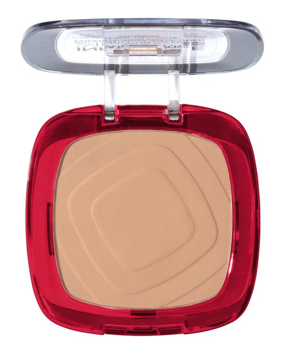 Polvos compactos mate de larga duración Infalible 24h L'Oréal Paris