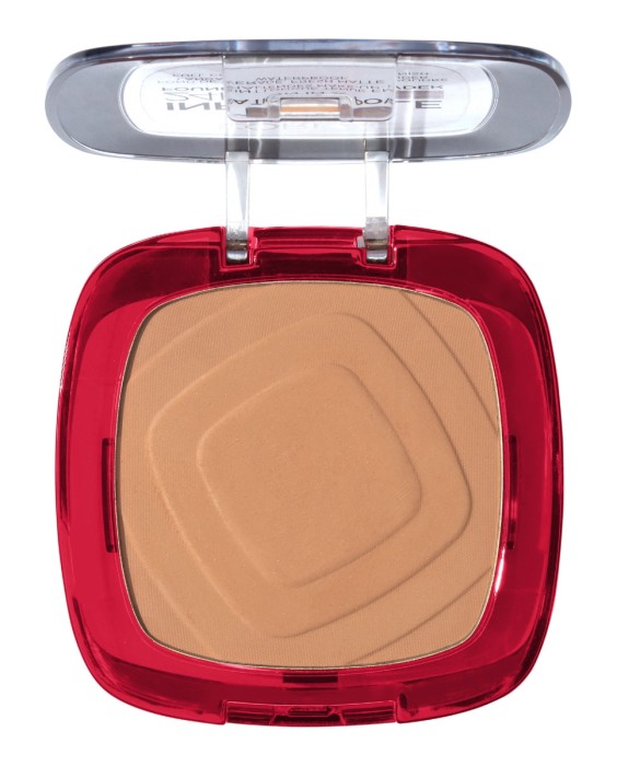 Polvos compactos mate de larga duración Infalible 24h L'Oréal Paris