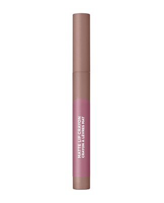 Barra de labios Matte Crayon L'Oréal Paris