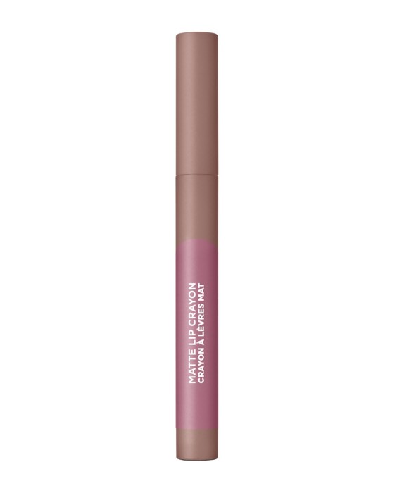 Barra de labios Matte Crayon L'Oréal Paris