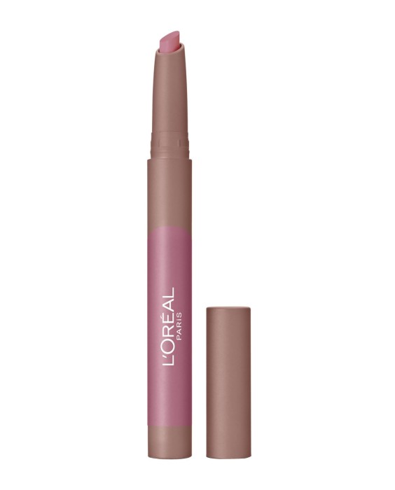 Barra de labios Matte Crayon L'Oréal Paris