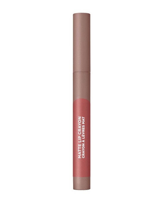 Barra de labios Matte Crayon L'Oréal Paris