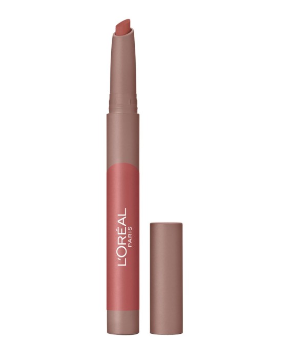 Barra de labios Matte Crayon L'Oréal Paris