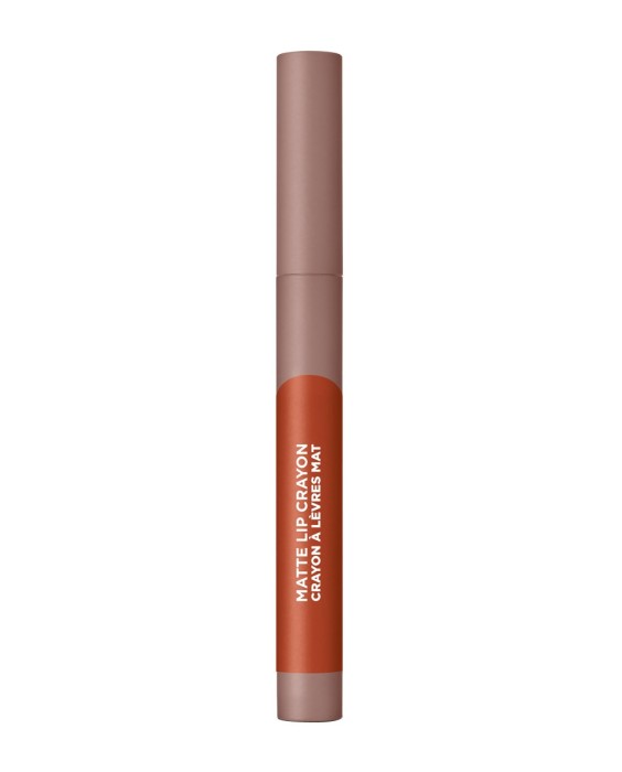 Barra de labios Matte Crayon L'Oréal Paris
