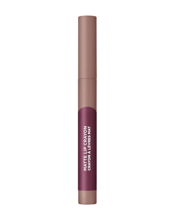 Barra de labios Matte Crayon L'Oréal Paris