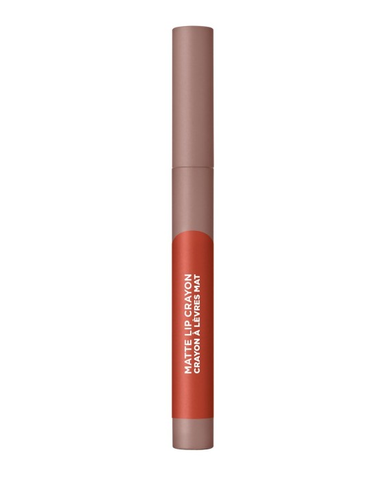 Barra de labios Matte Crayon L'Oréal Paris